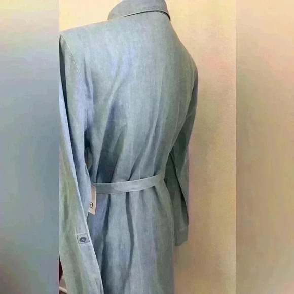 Ana a new approach Light Wash Dress - Picture 10 of 14